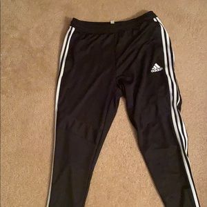 Adidas soccer pants